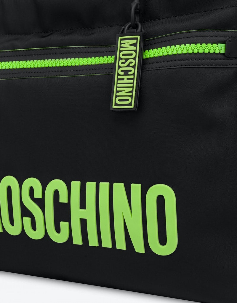 MOSCHINO RECYCLE SHOPPER 4