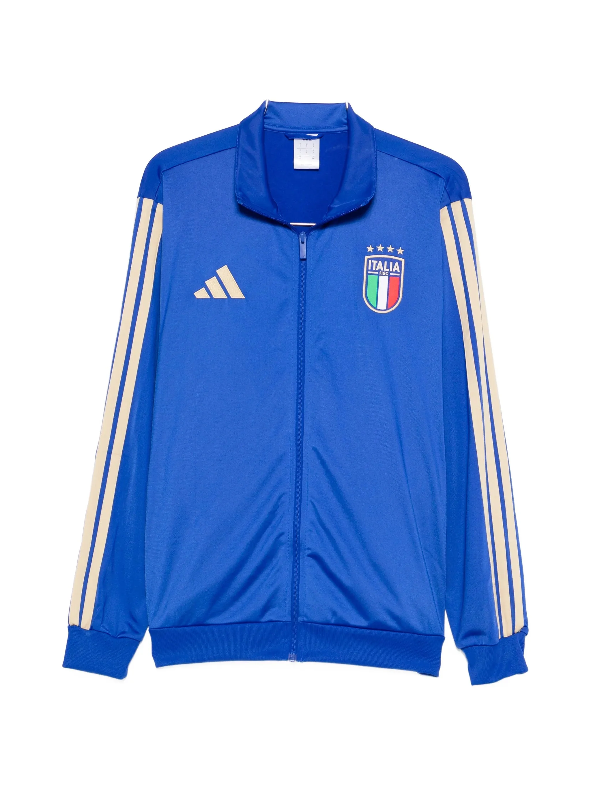 Adidas Italy DNA Track Jacket - 1