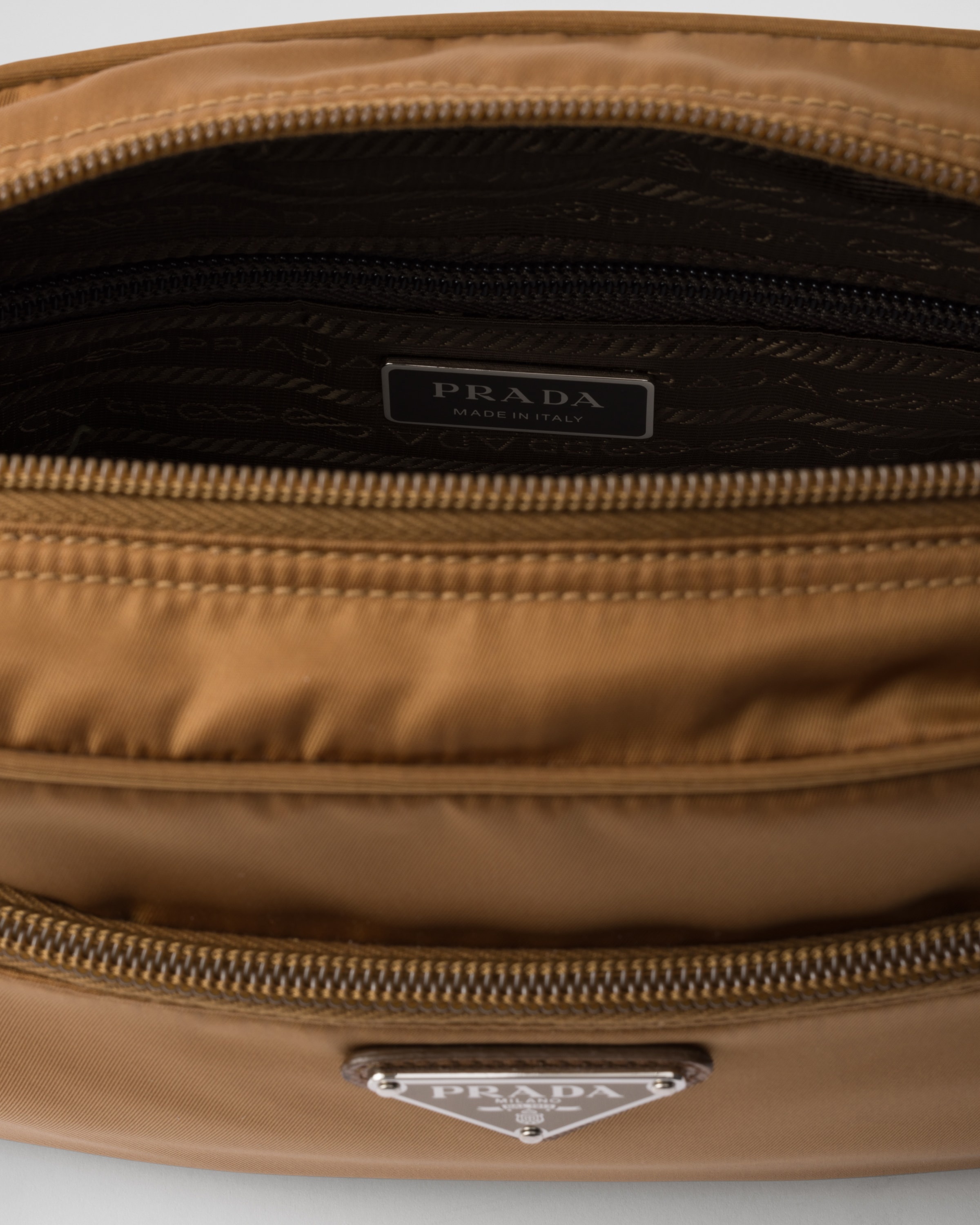 Re-Nylon shoulder bag - 4