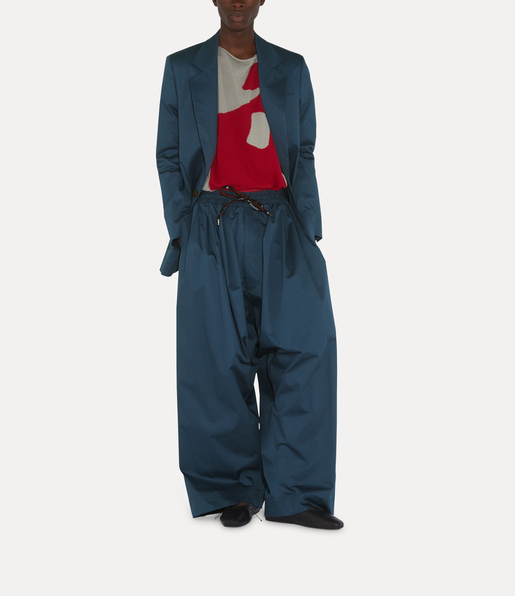 BALLOON TROUSERS - 3