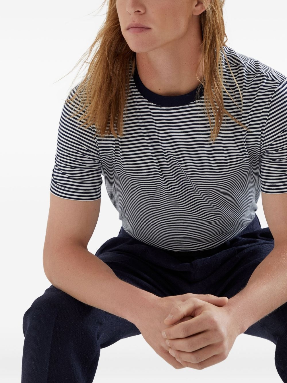 cotton T-shirt - 5