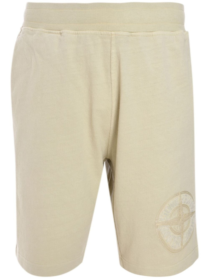 fleece shorts 1