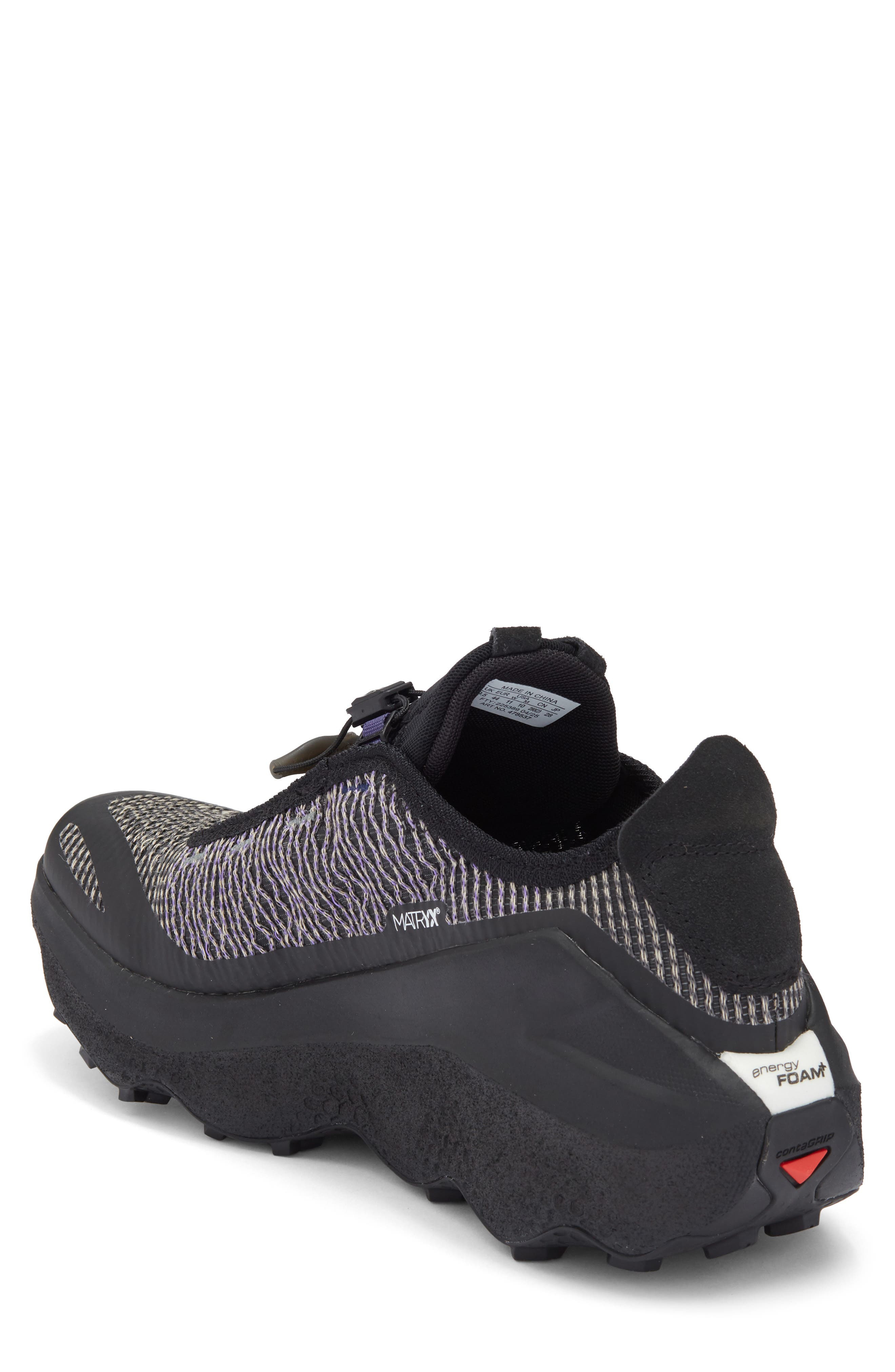 Salomon Quasar Advanced Sneaker in Black/Sedona Sage/Astral at Nordstrom - 2