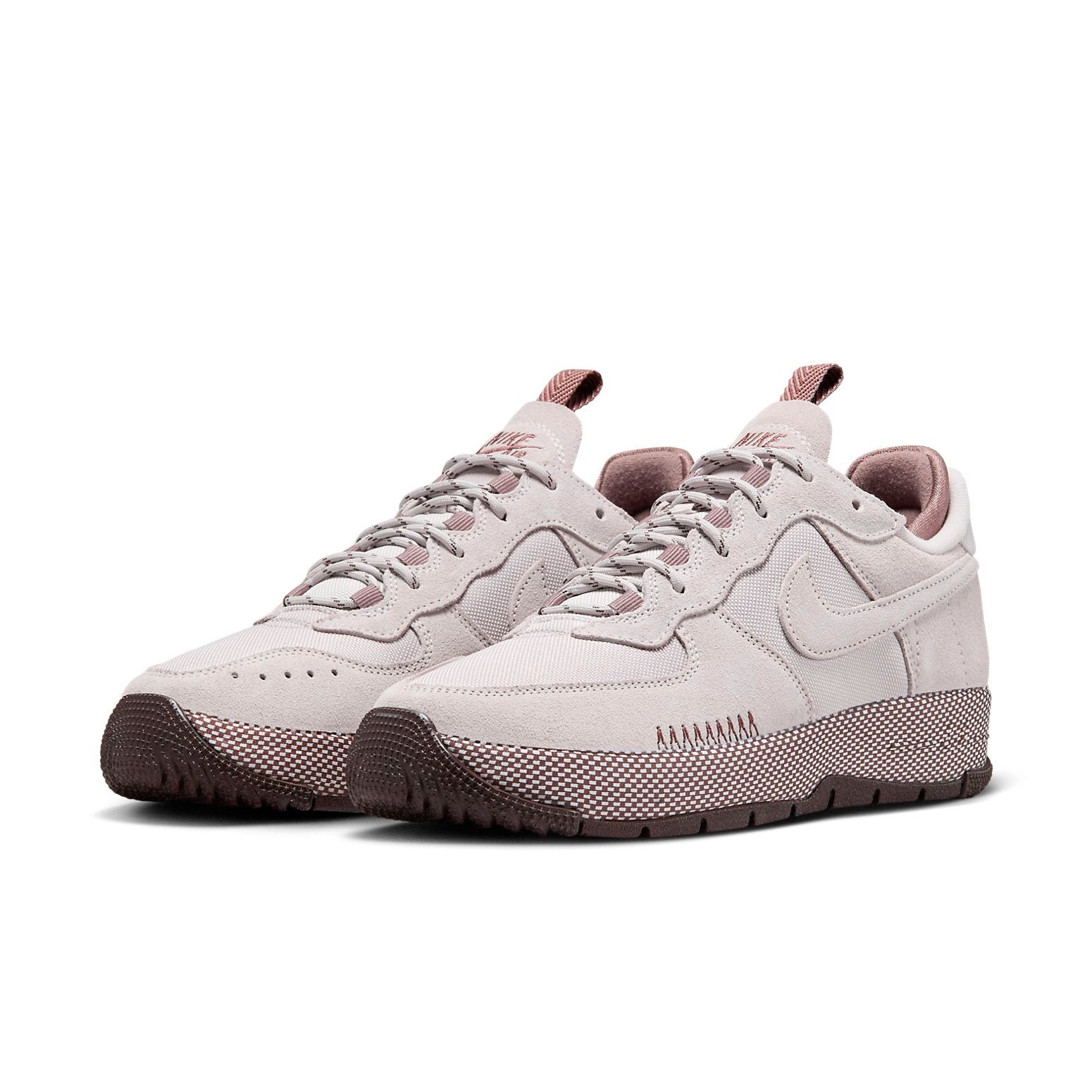 (WMNS) Nike Air Force 1 Low Wild 'Platinum Violet' FB2348-003 - 3