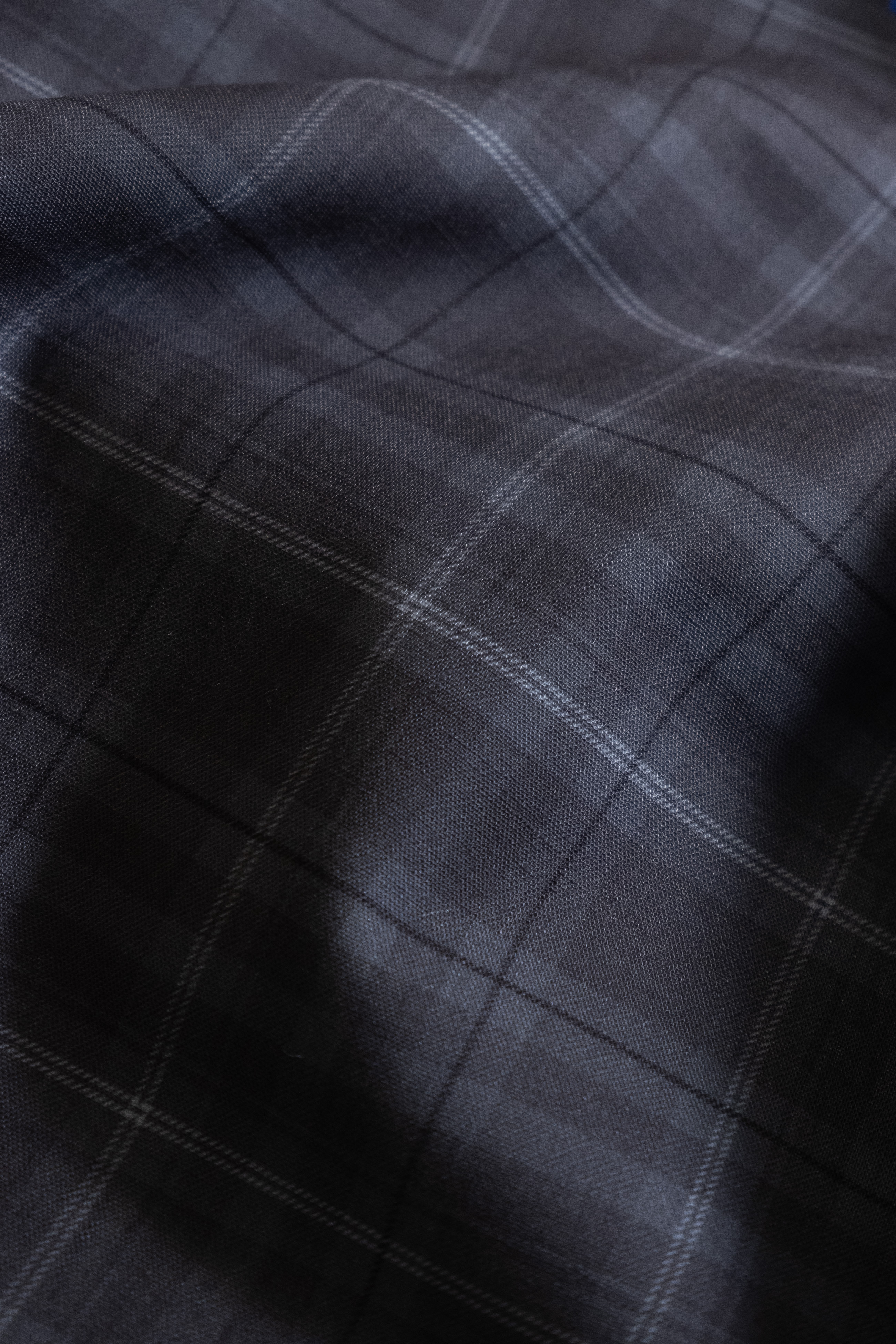 Men's Raincoat Navy - 6