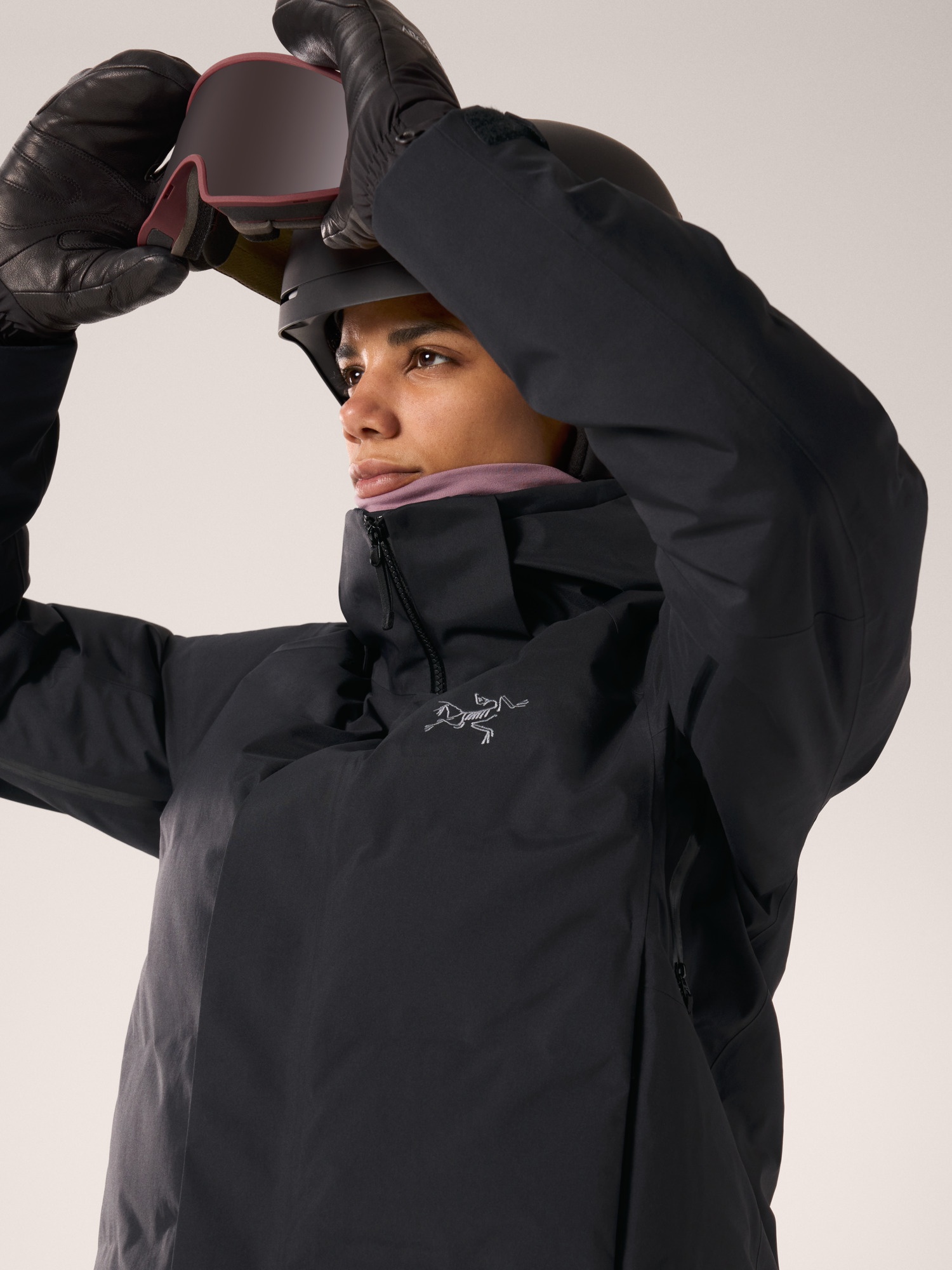 Andessa Down Mid Jacket - 8