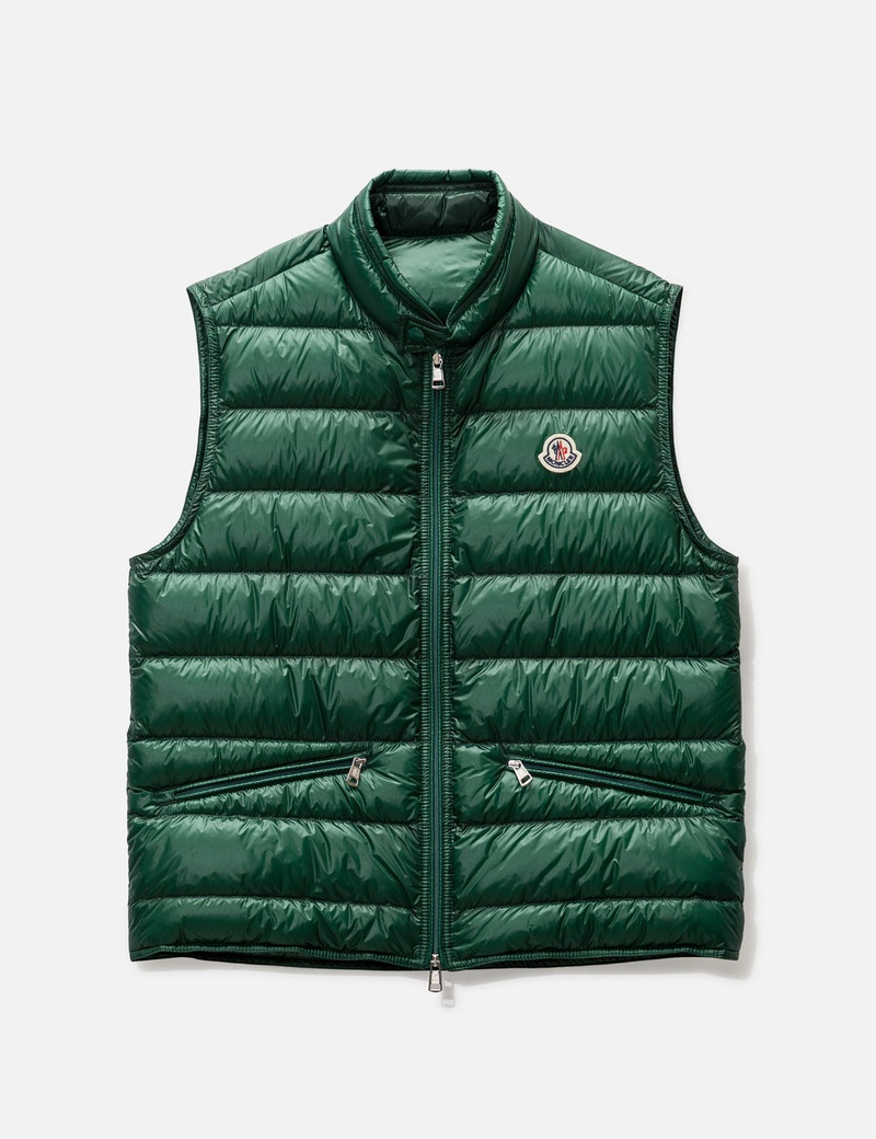 GUI DOWN GILET 1