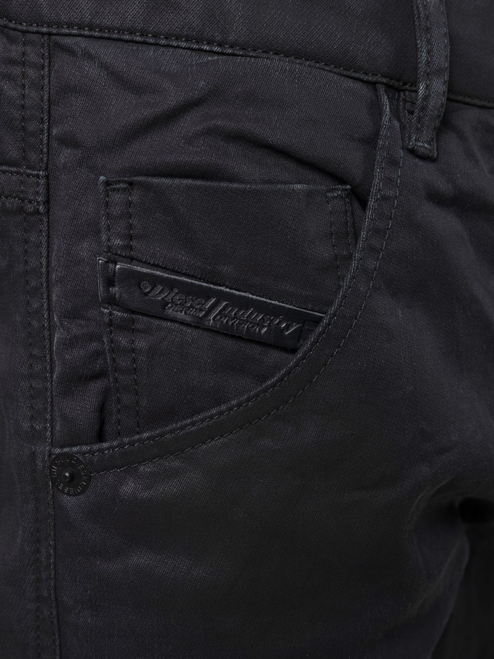 Krooley JoggJeans tapered denim jeans - 5