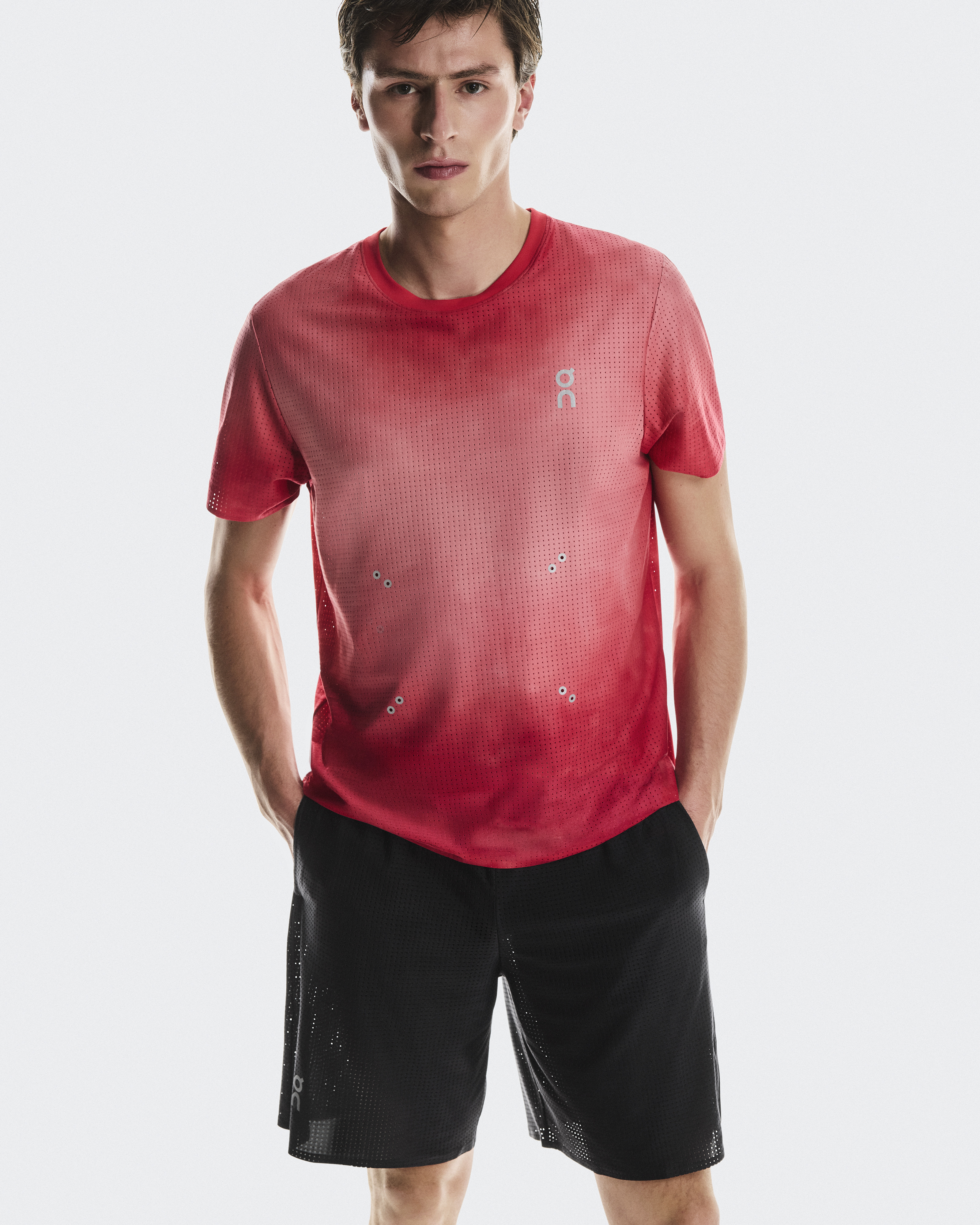 Pace Mesh Shorts - 3