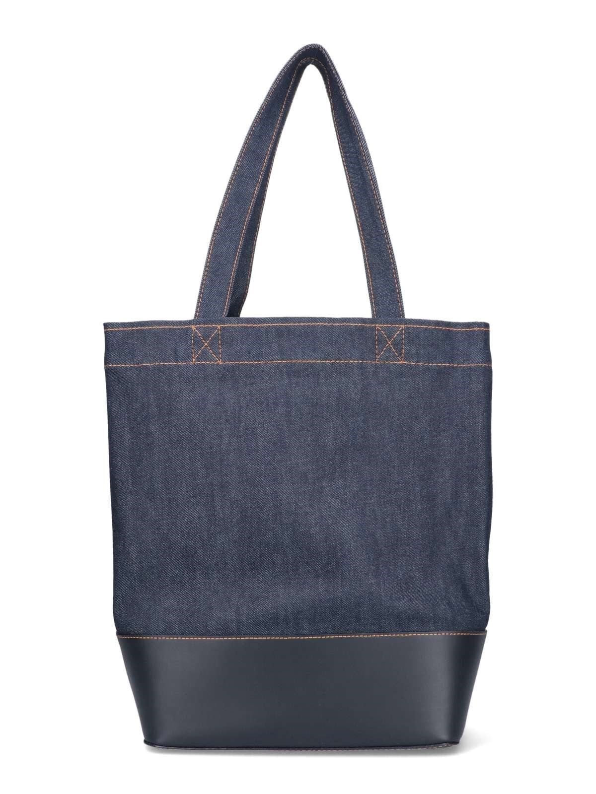 'AXELLE' TOTE BAG - 3
