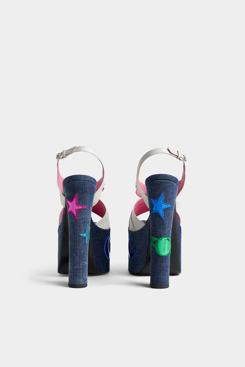 DSQUARED2 PLATFORM - 2