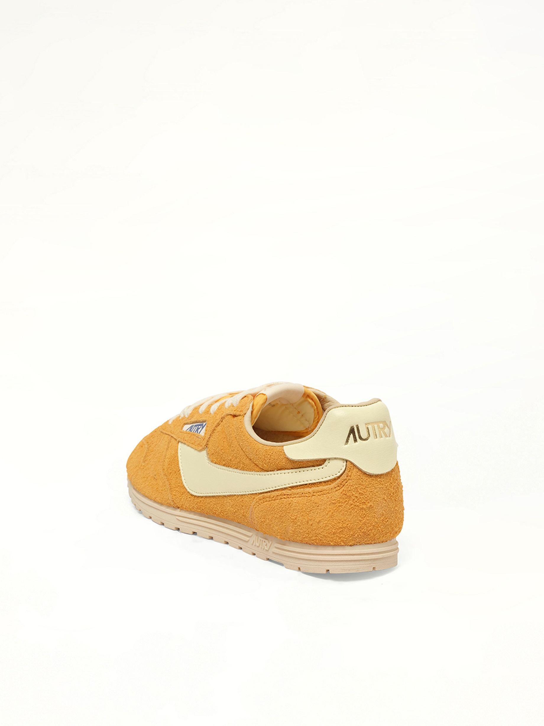 Windspin Low Sneakers in Cadmium/Rutabaga - 4