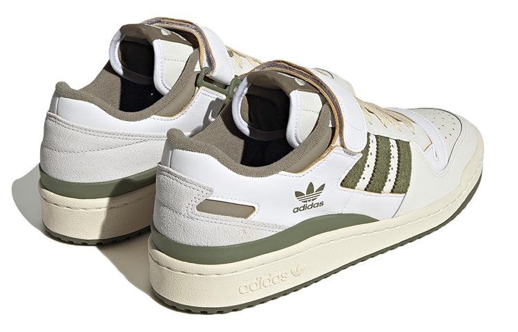 adidas Originals FORUM 84 Low 'White' ID4762 - 4