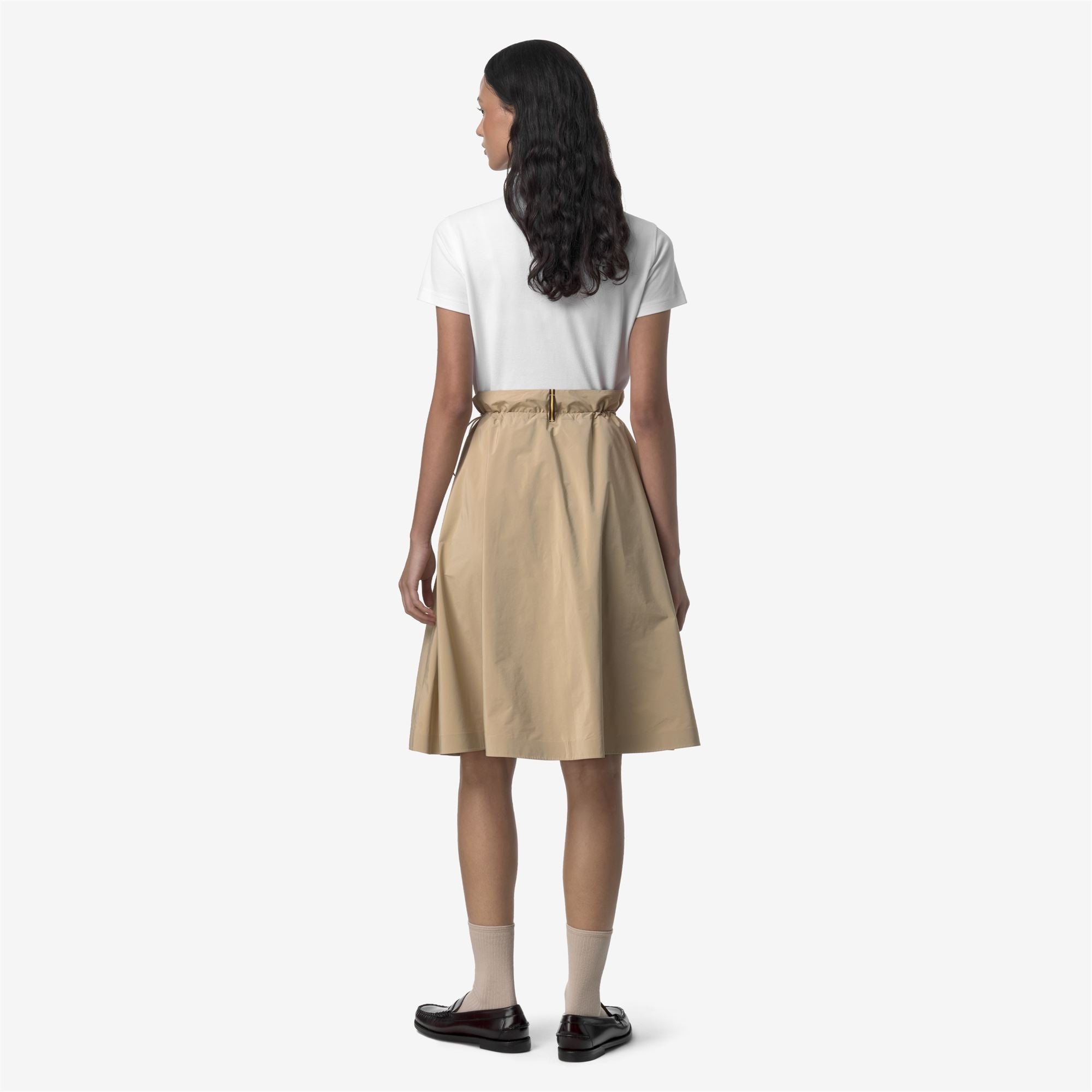 GAELA PEACH COTTON LIKE - 5