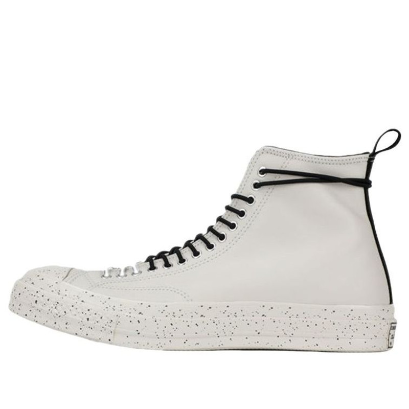 Converse Chuck Taylor All Star 1970s Hi Speckled 'White' 166281C - 1