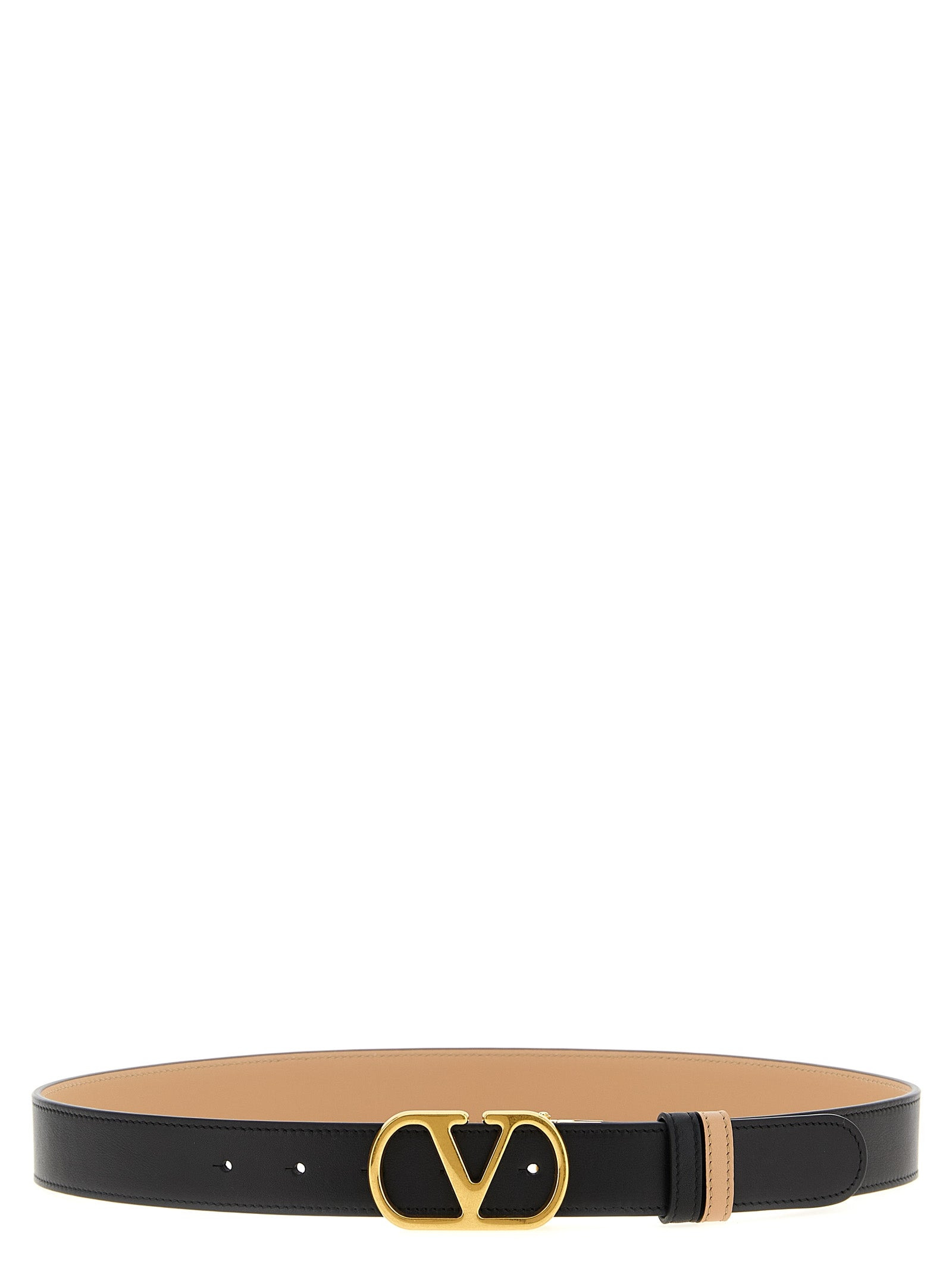 Valentino Garavani Reversible Belt Belts Black - 1