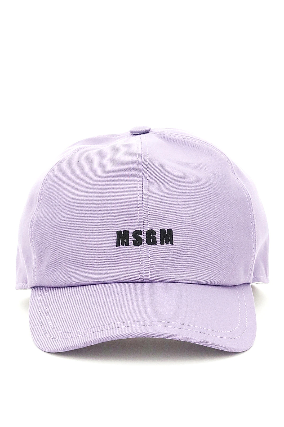 BASEBALL CAP WITH LOGO EMBROIDERY - 1