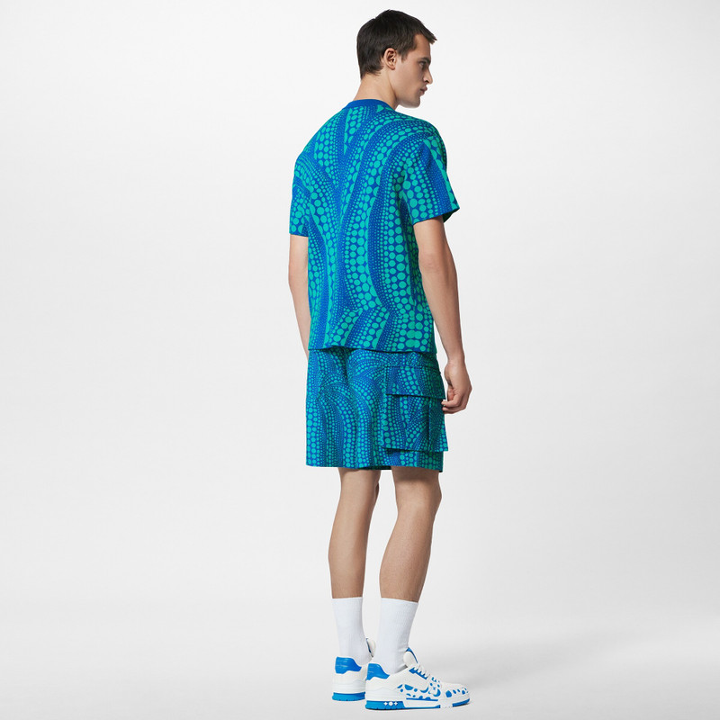 LV x YK All Over Pumpkin Crewneck 3