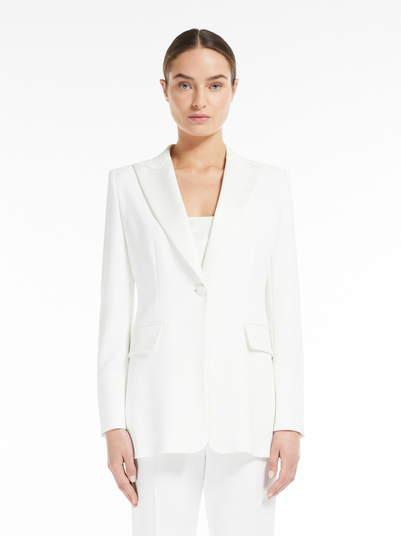 PLINIO Cady single-breasted tuxedo jacket 3