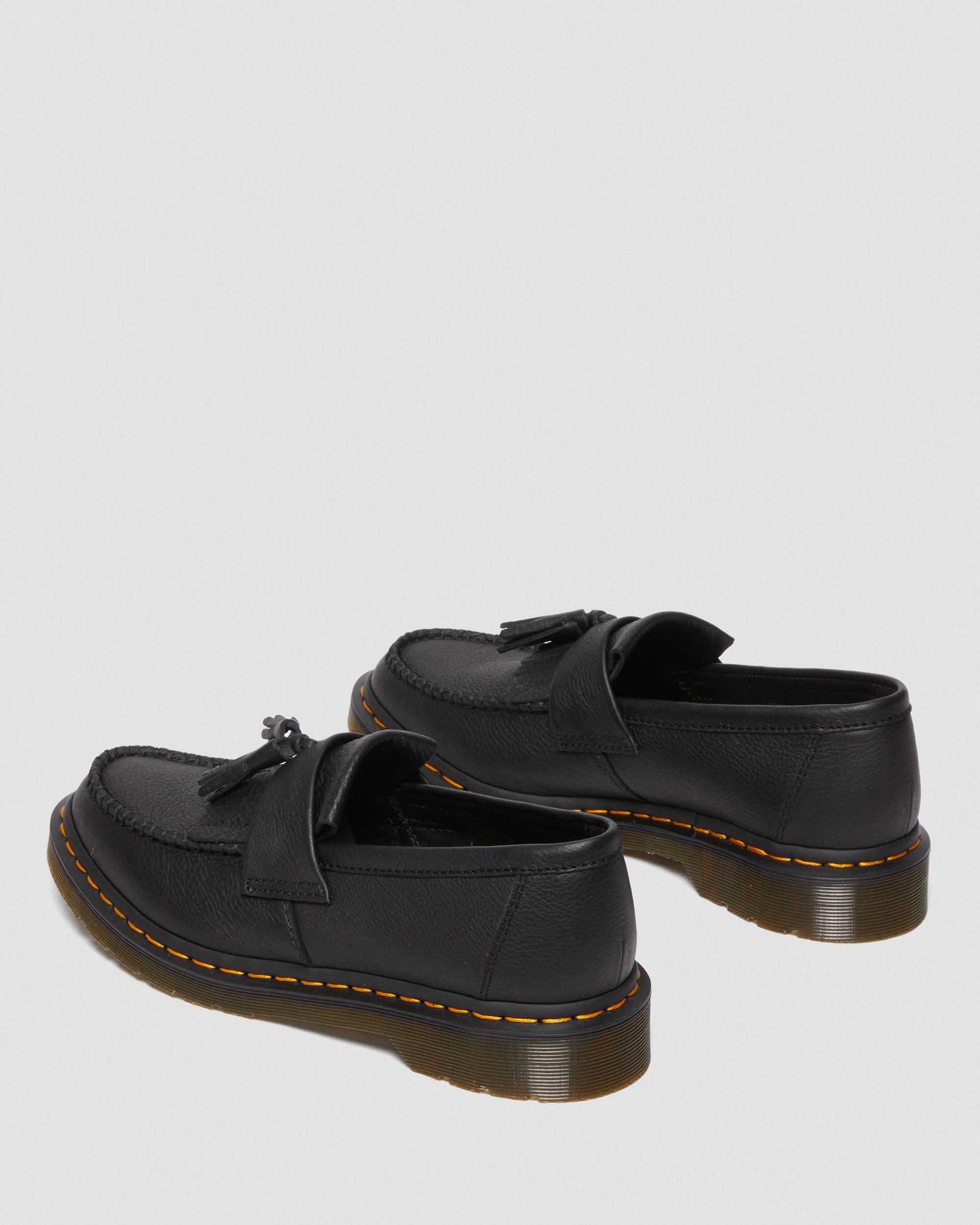 Adrian Women's Virginia Leather Tassel Loafers - 6