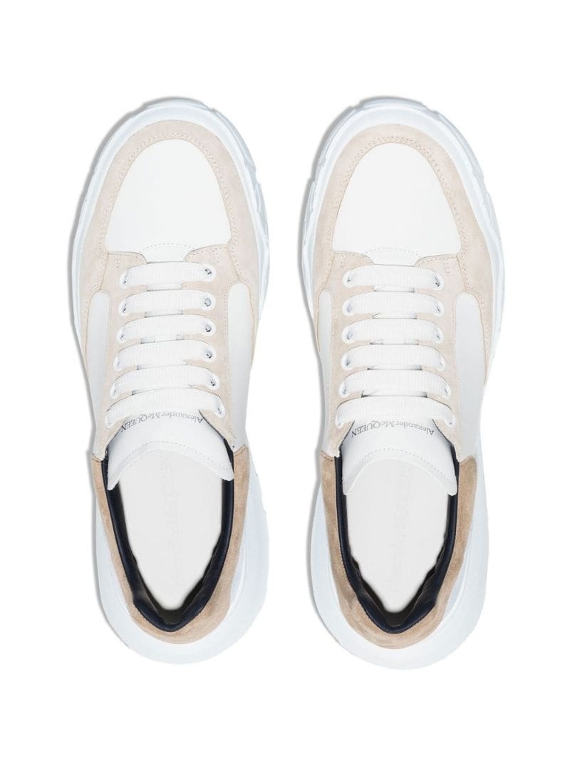 Runner low-top sneakers - 4