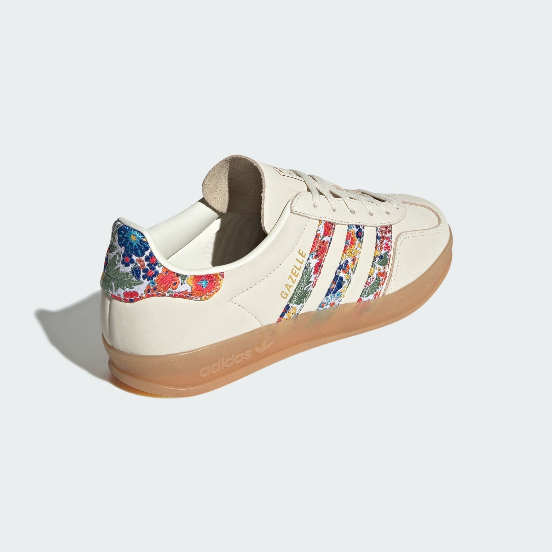 大人気 adidas Gazelle Indoor×Liberty London 花柄デザイン◎ 大人気 adidas Gazelle Indoor×Liberty London 花柄デザイン