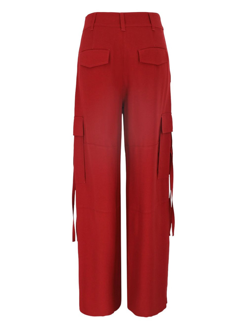 ULLA JOHNSON Pax cargo-pocket trousers outlook