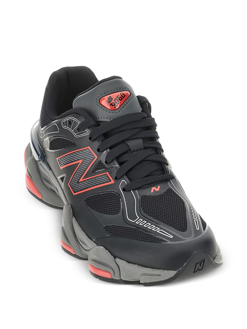 New Balance 9060Z lace-up sneakers outlook