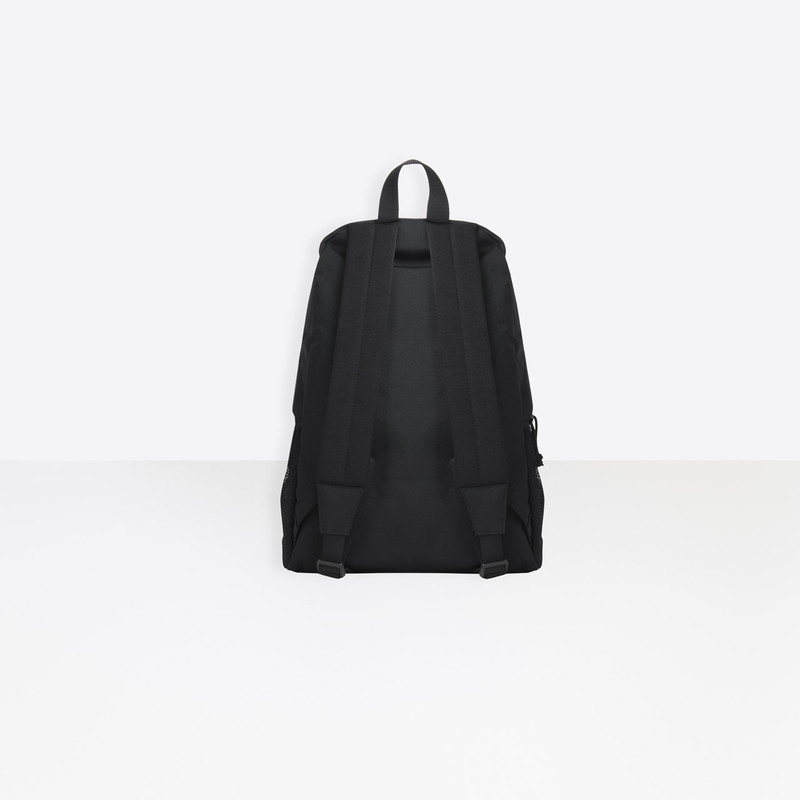 BALENCIAGA Weekend Backpack With Bottle Holder outlook