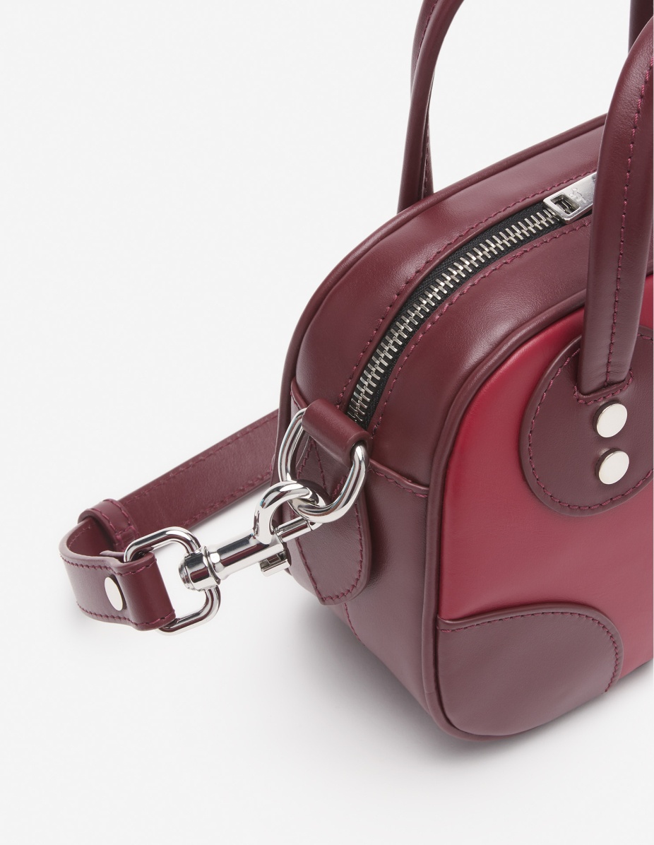 COLOR BLOCK BOOGIE BAG - 5