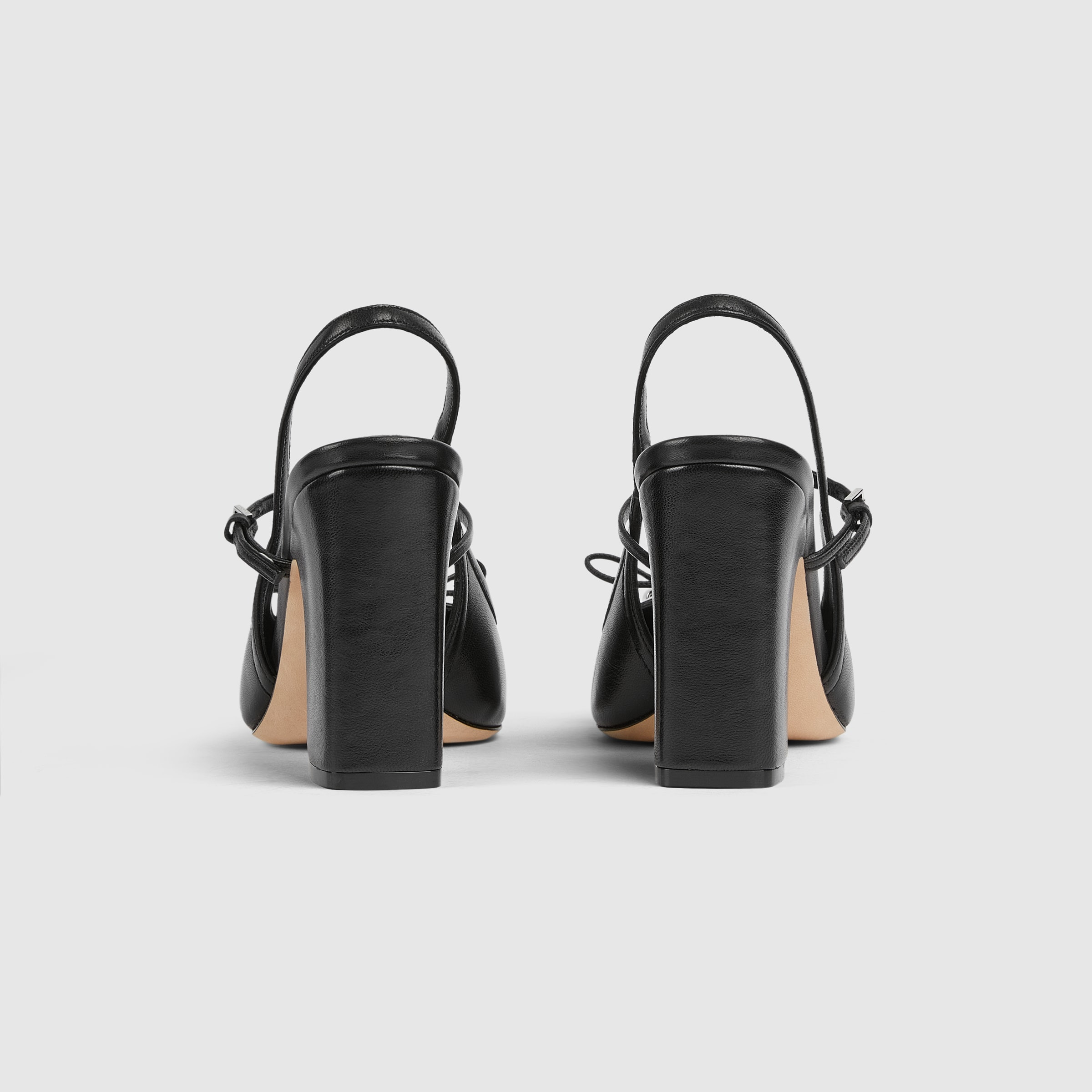 Women's Gucci Horsebit slingback pump - 4