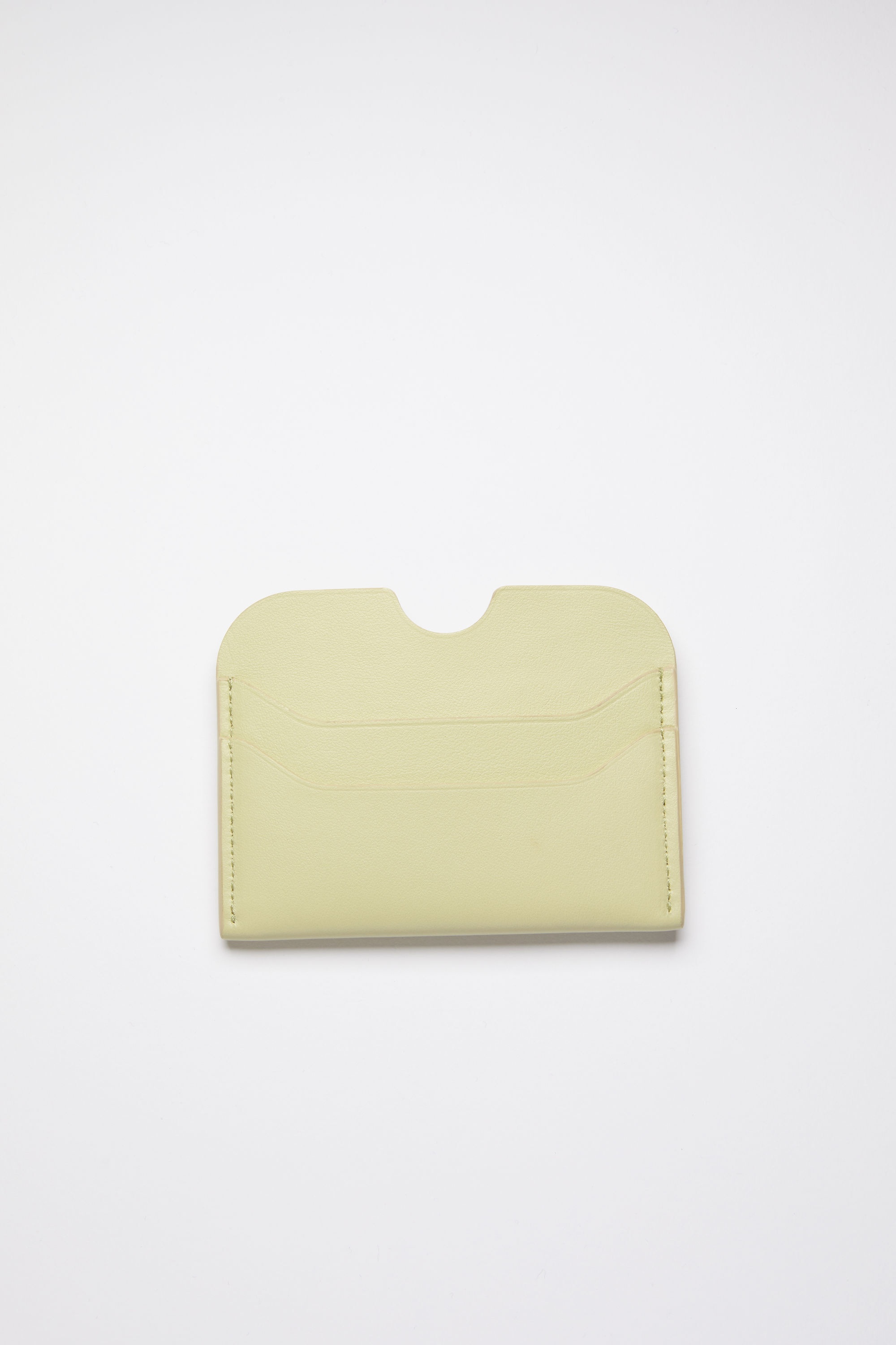 Card holder - Dusty green - 3