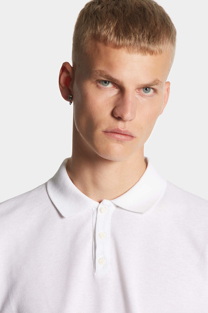 ICON TENNIS FIT POLO SHIRT - 5