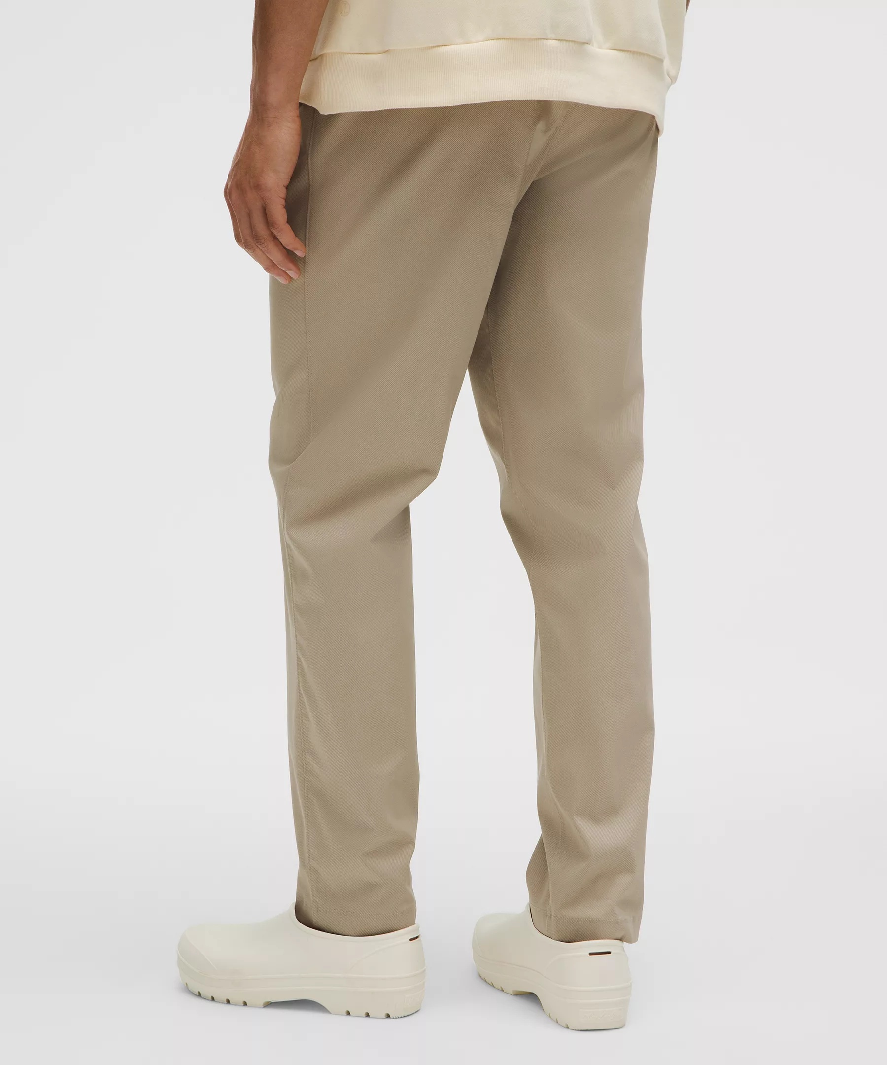 Cotton Twill Pintuck Pull-On Pant *Regular - 3