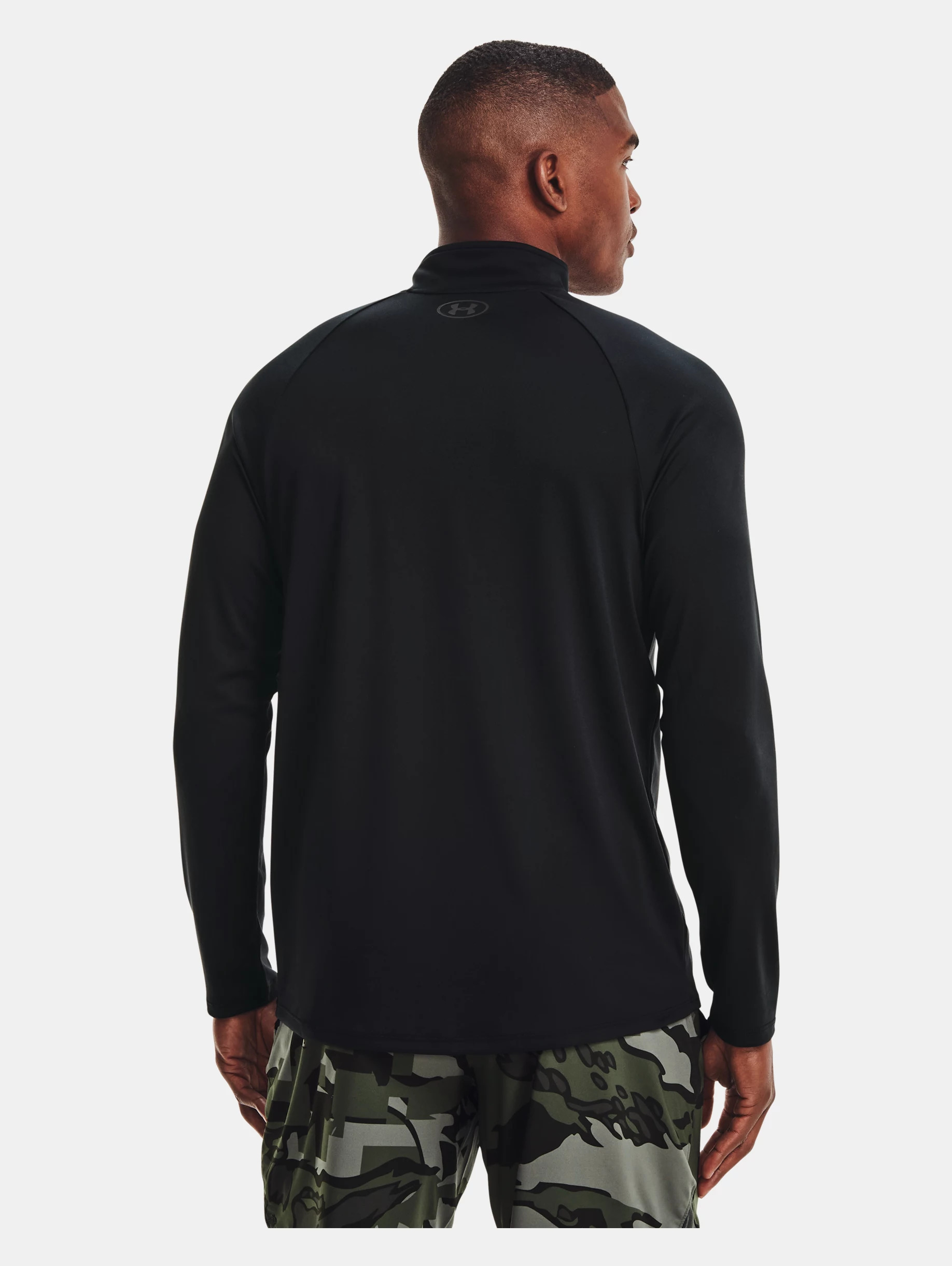Men's UA Tech™ ½ Zip Long Sleeve - 4