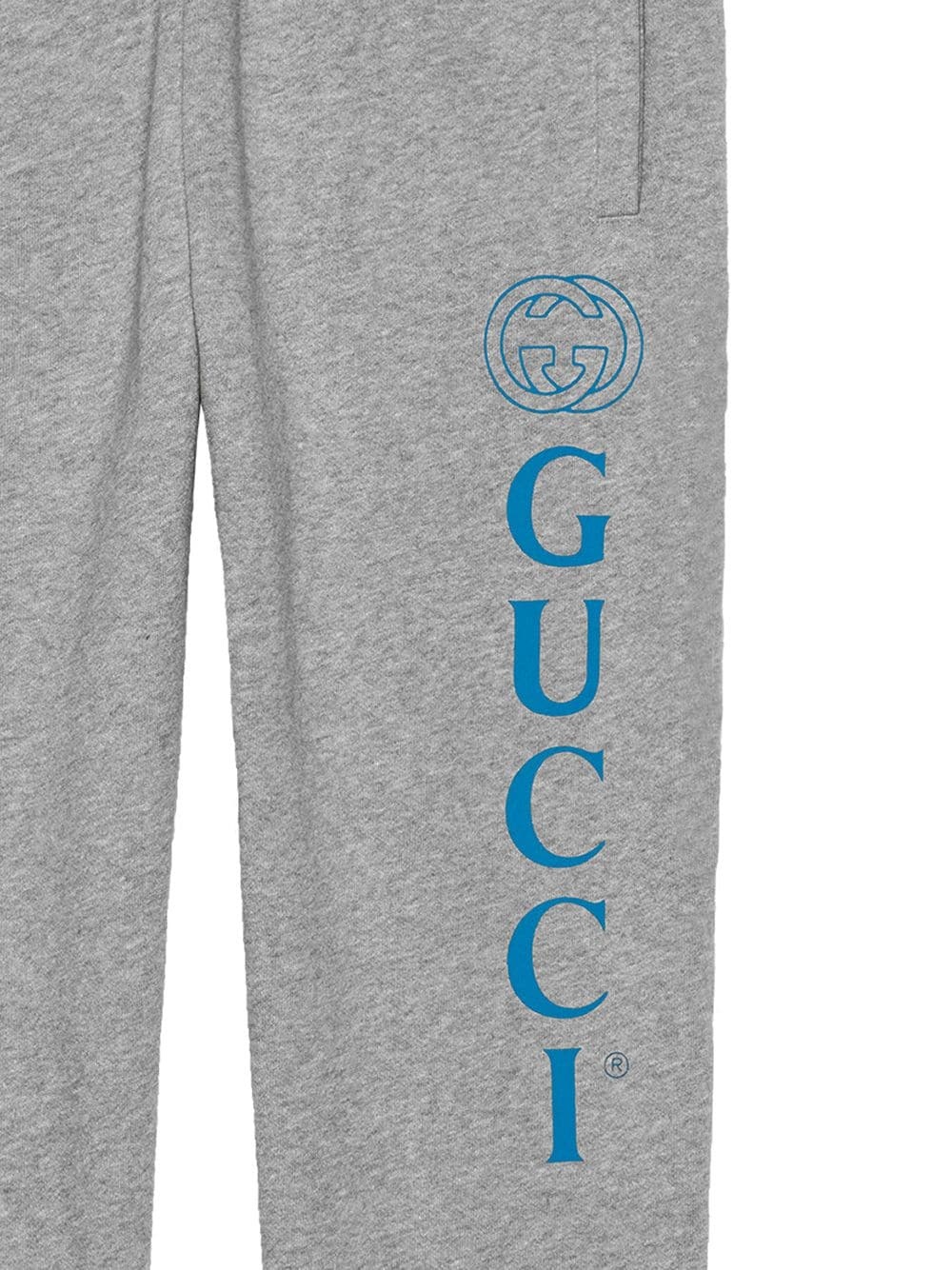 Gucci logo jogging trousers - 5