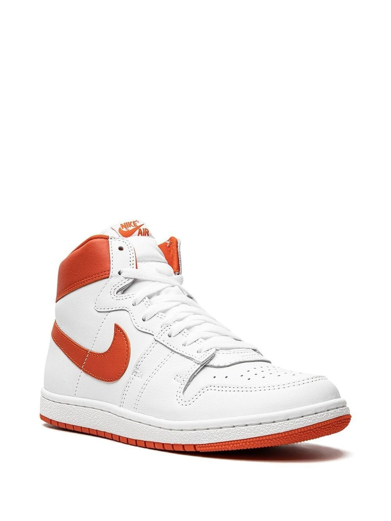 Jordan Jordan Air Ship sneakers "Team Orange" outlook