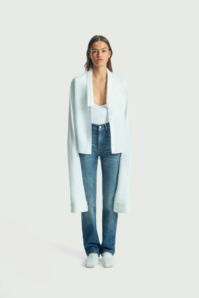 COPERNI Open Collar Shirt outlook