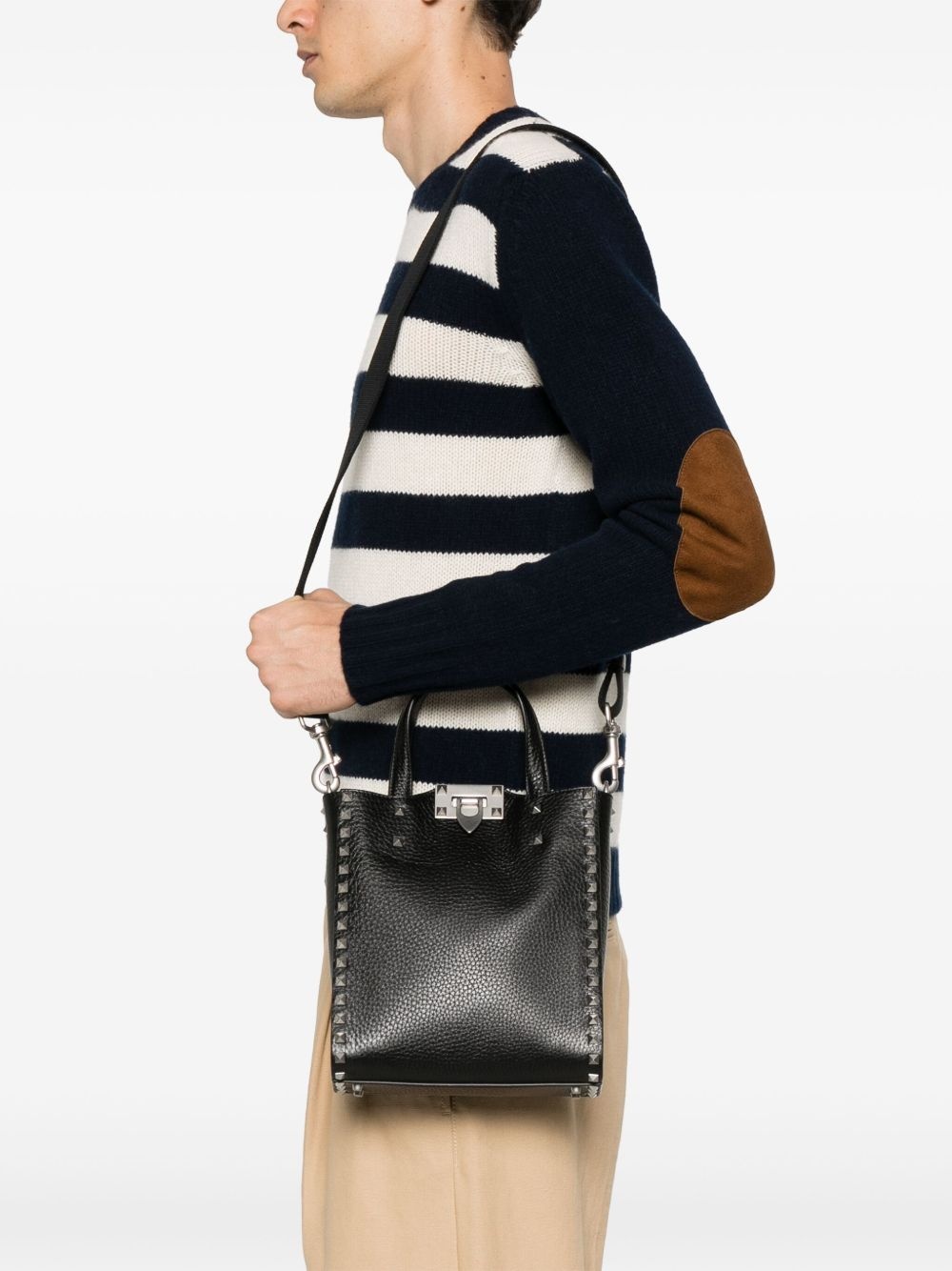 Rockstud tote bag - 2