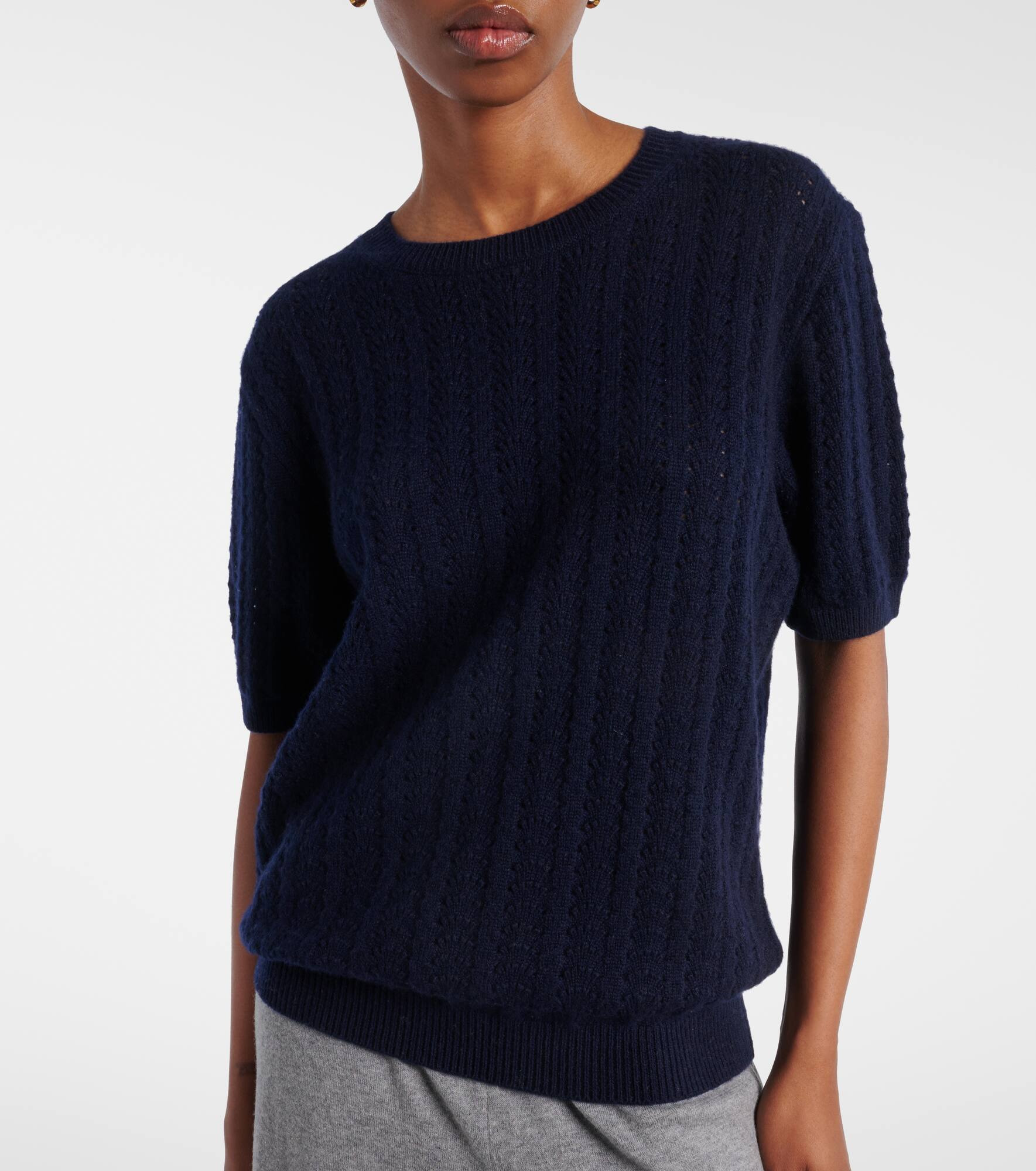 Cecelia cashmere sweater - 6