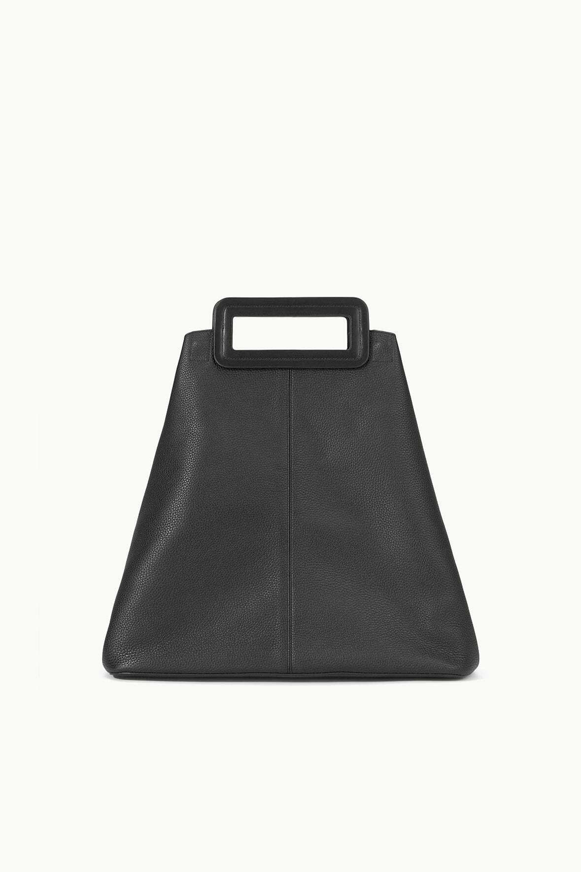 STAUD GRANDE TOTE BAG BLACK - 5