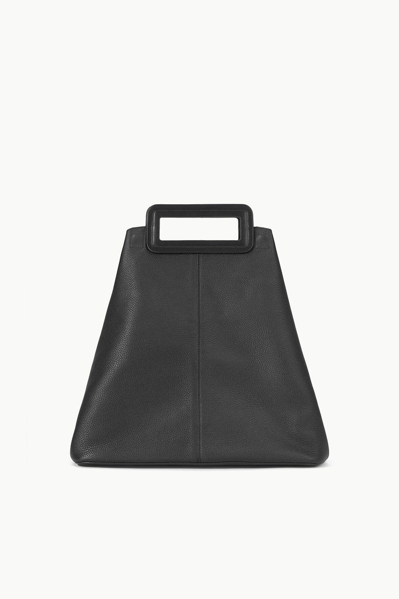 STAUD GRANDE TOTE BAG BLACK 5