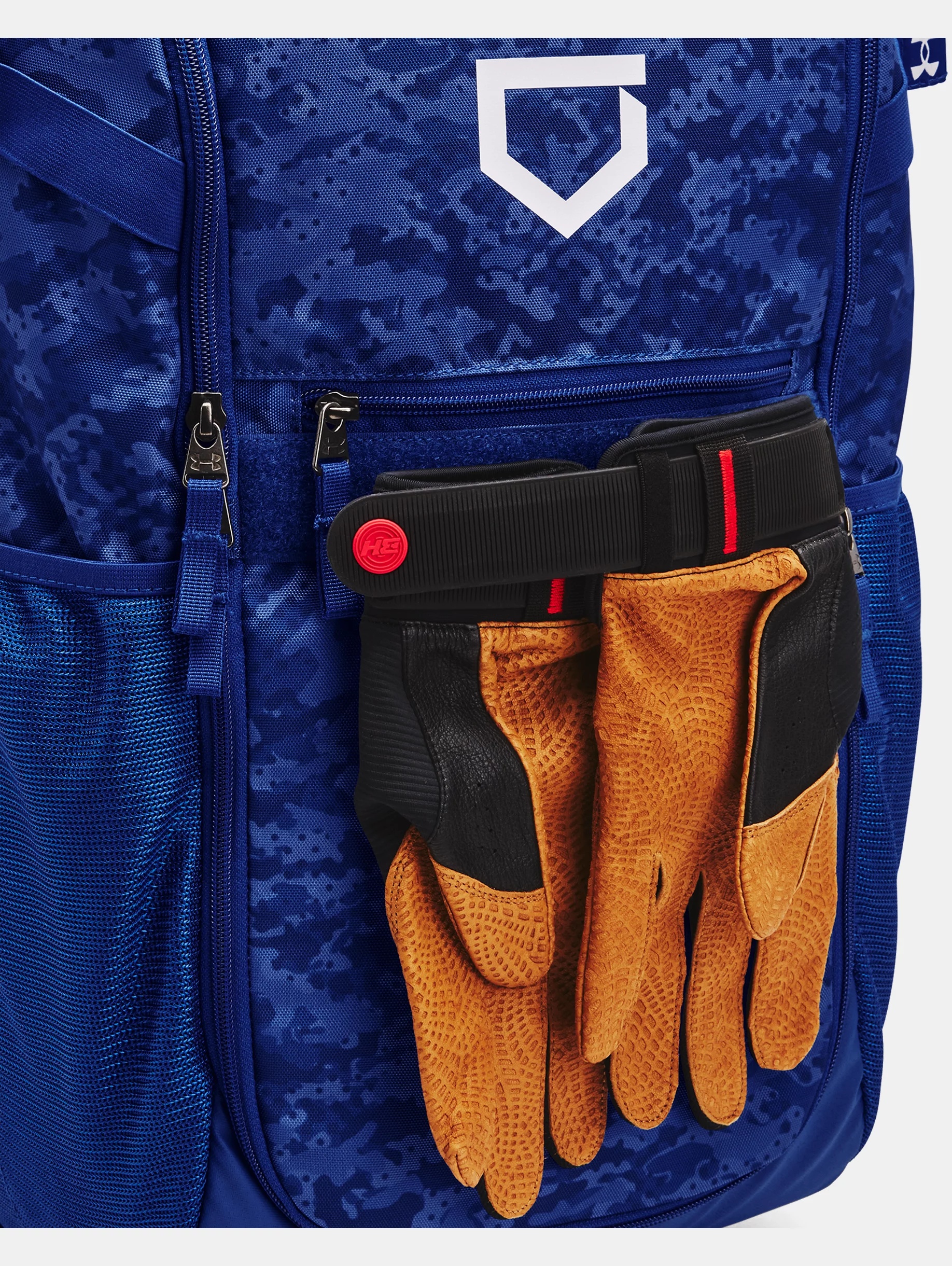 UA Utility Baseball Print Backpack - 3
