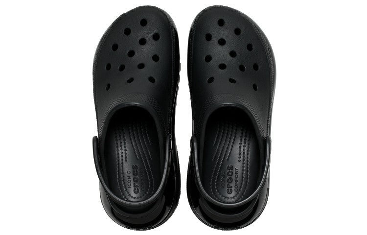 Crocs Mega Crush Clog 'Black' 207988-001 - 5