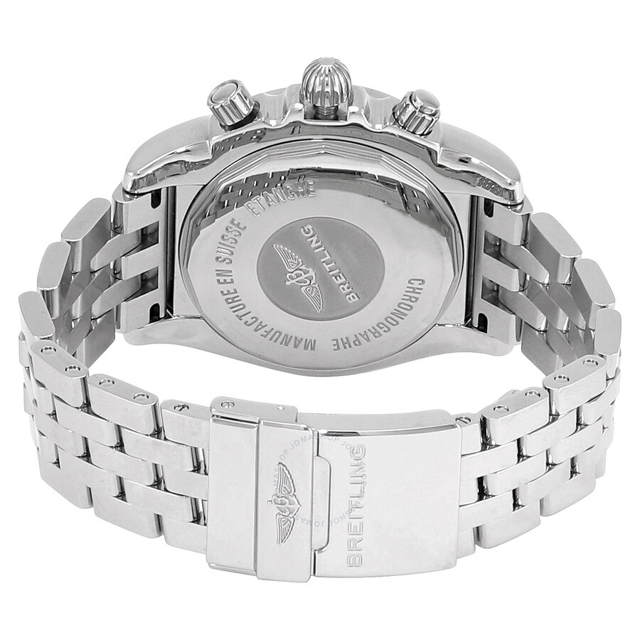 Breitling Chronomat Chronograph Automatic Men's Watch AB011011/K522.375A - 3
