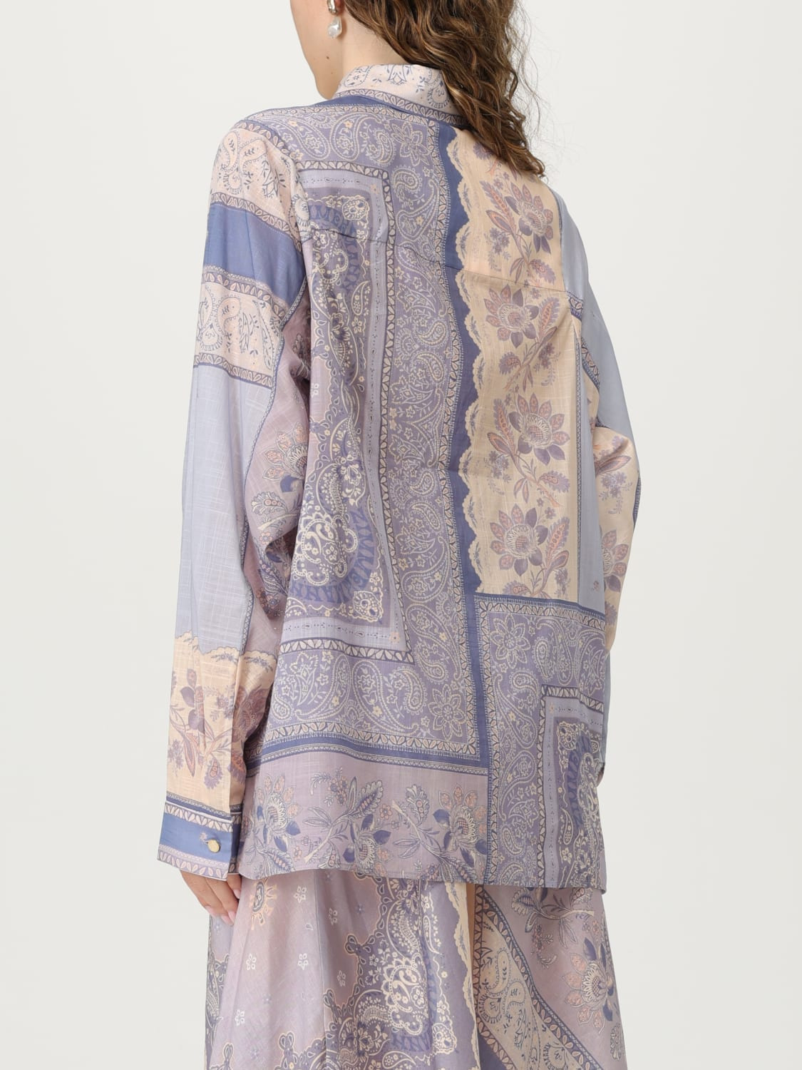 Shirt woman Zimmermann - 3