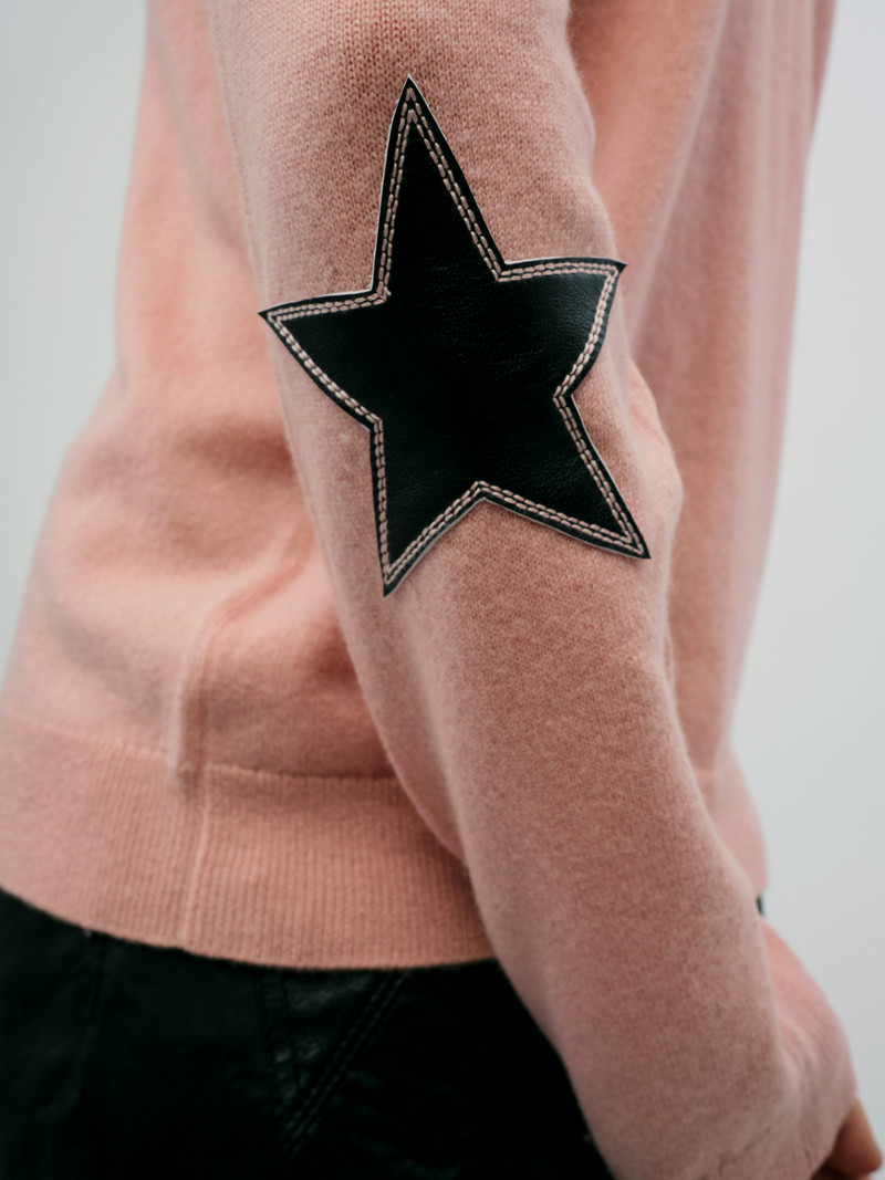 Vivi Patch Sweater 5
