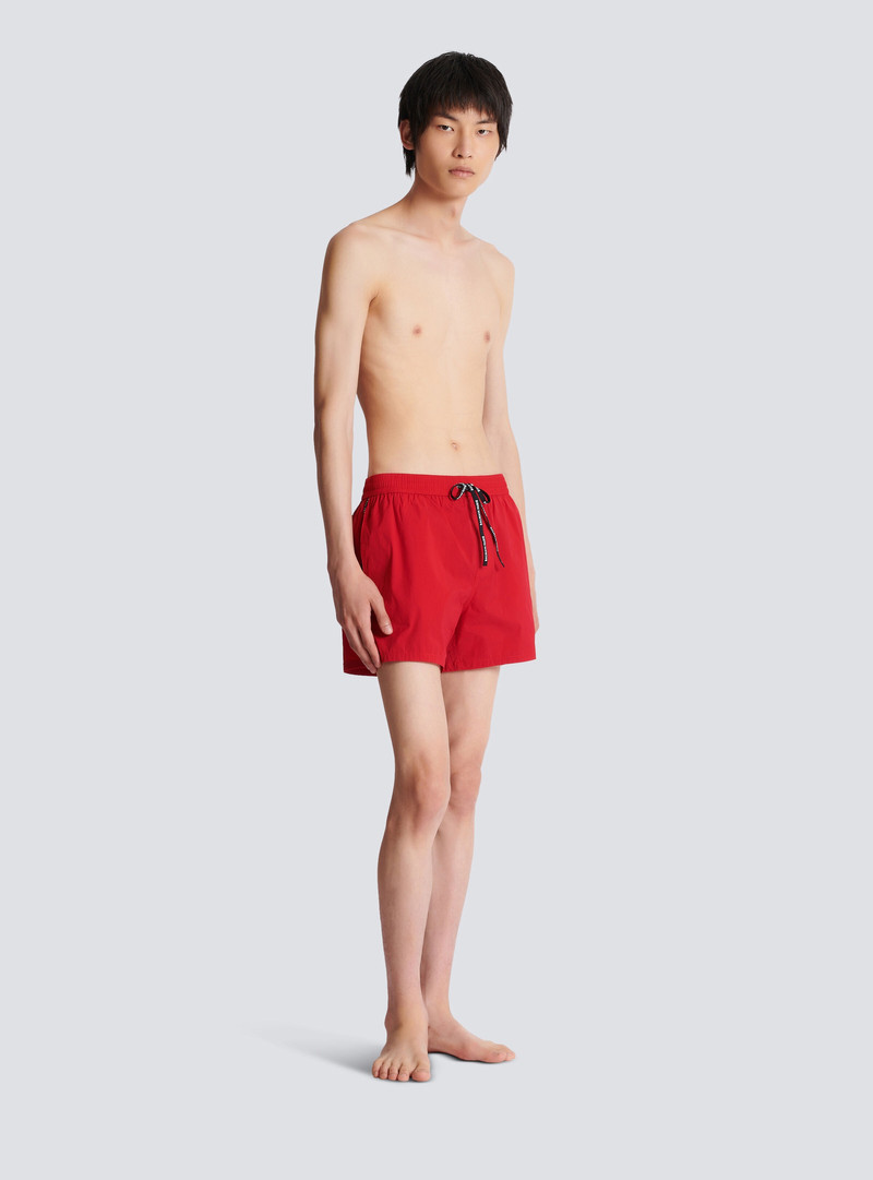 Balmain swim shorts 3