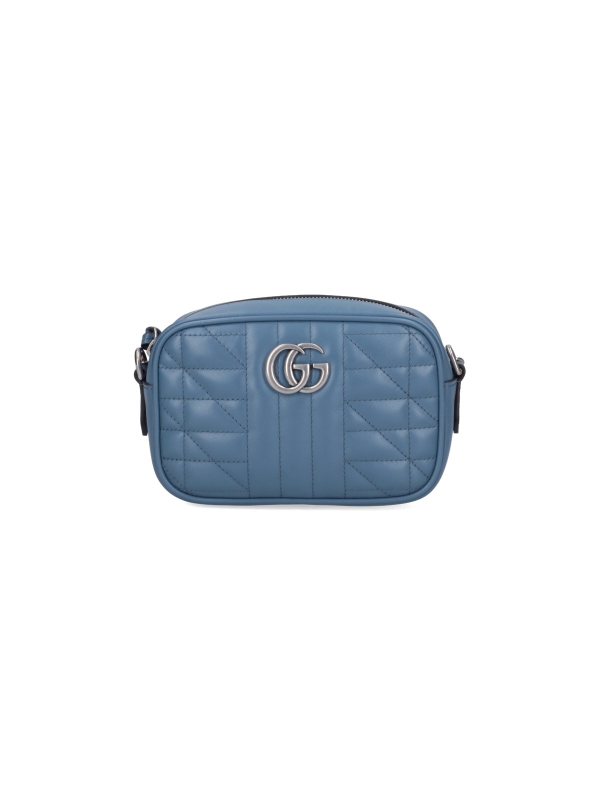 'GG MARMONT' MINI SHOULDER BAG - 1