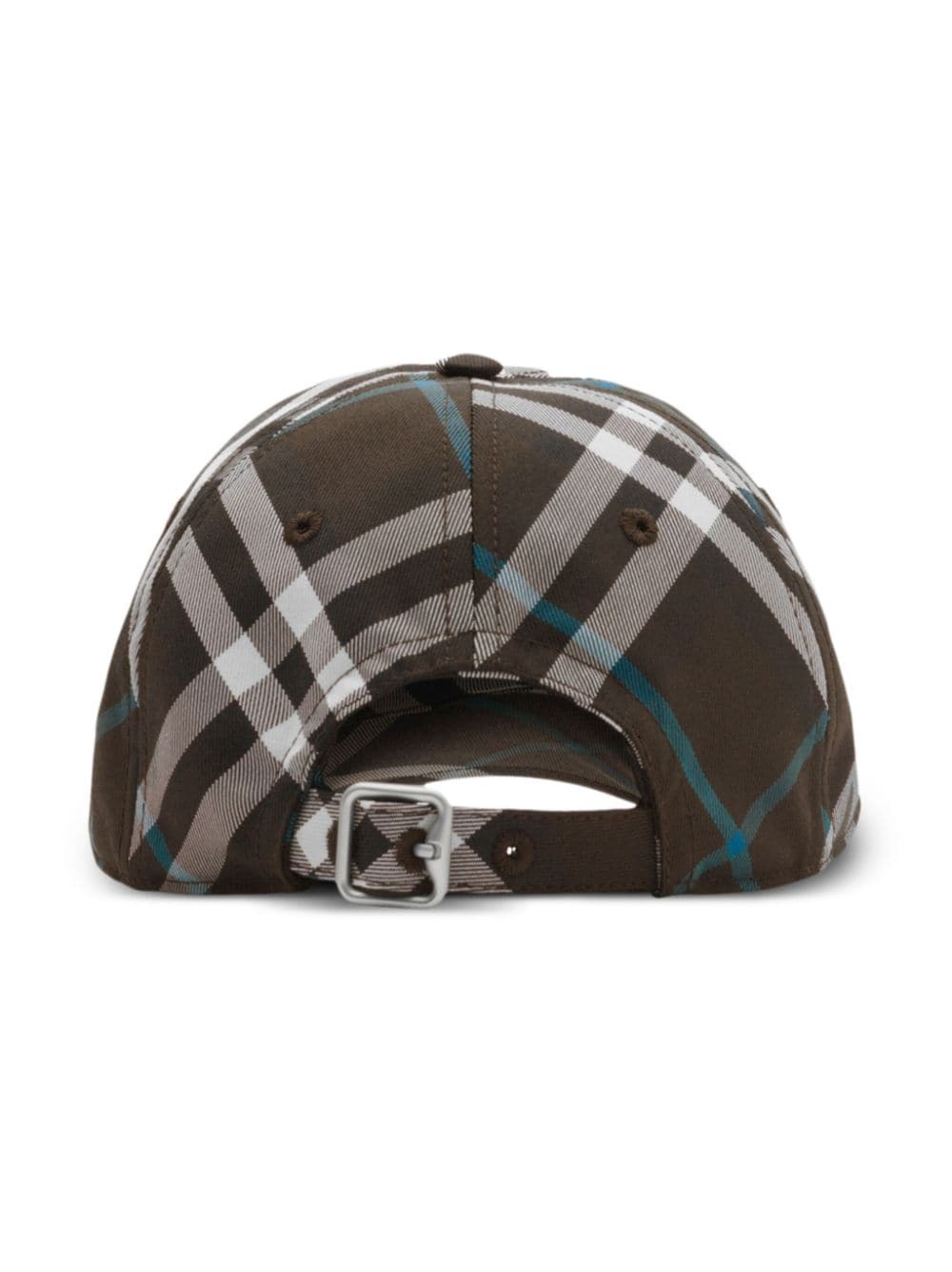 EKD checked baseball cap - 3